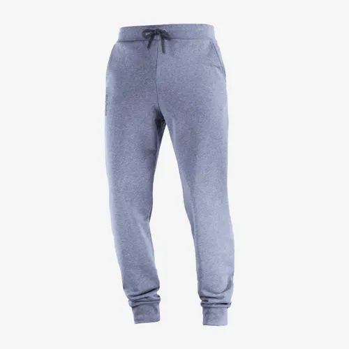 pantalon unisex de color azul